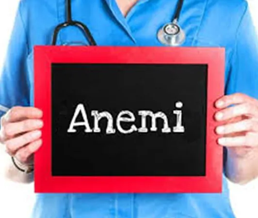 Kansızlık - Anemi 2 anemi kansizlik